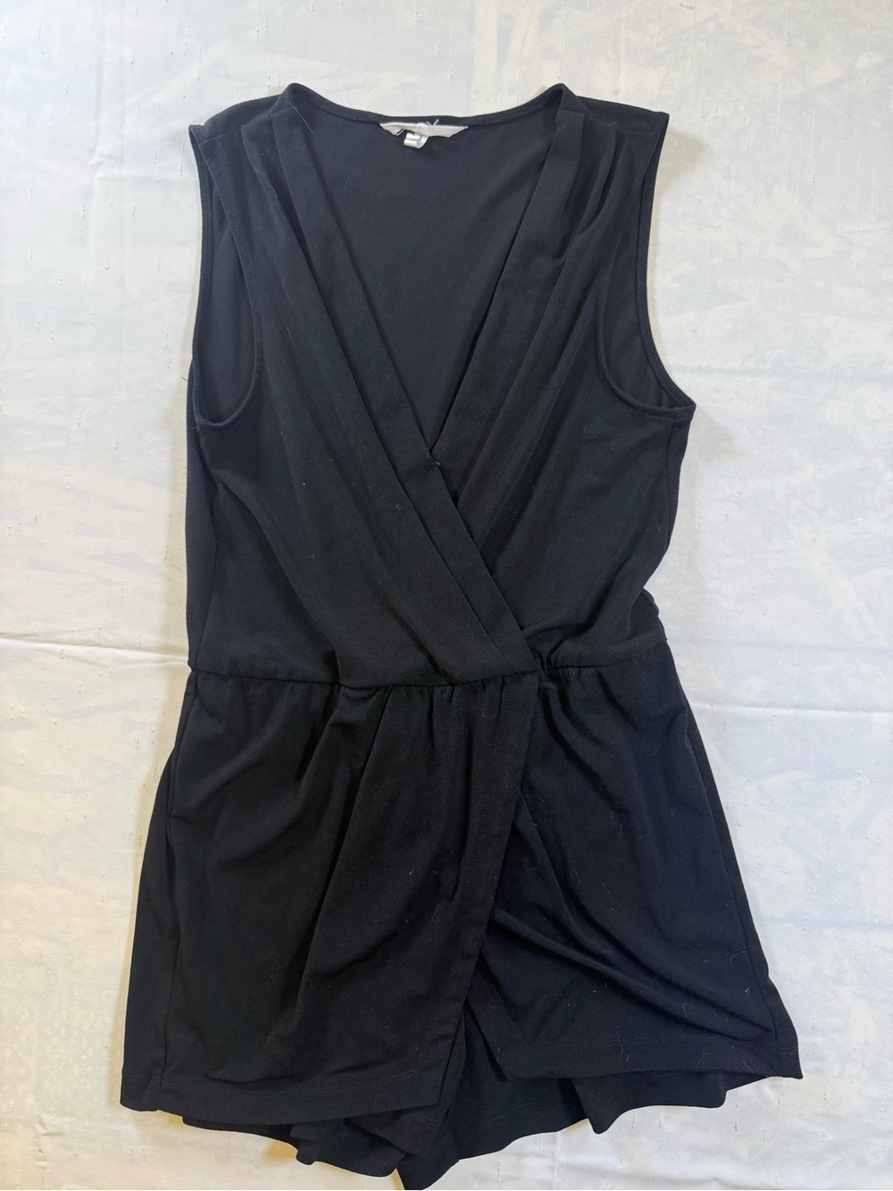 BCBG Women’s Black Romper